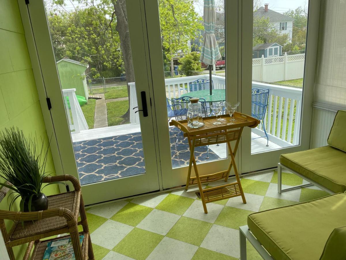Key Lime Cottage Steps From Cape Charles Beach Екстериор снимка