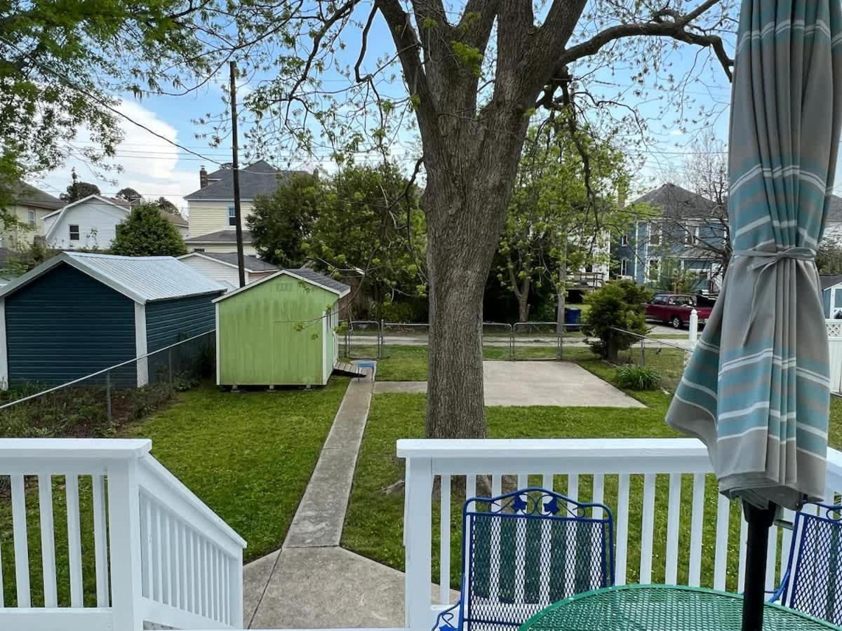 Key Lime Cottage Steps From Cape Charles Beach Екстериор снимка